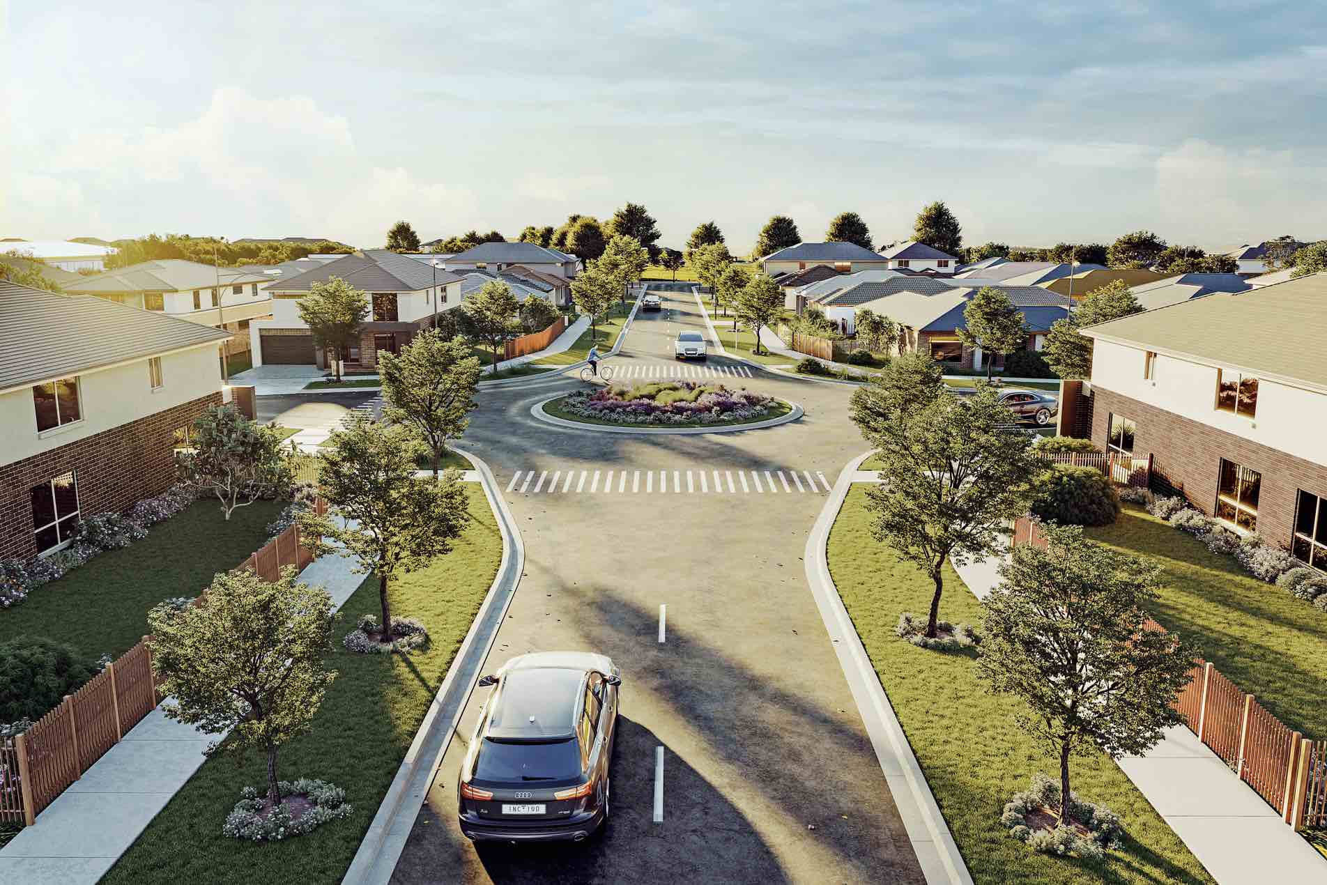 [Land for Sale] Thornhill Central Estate, Thornhill Park OpenLot